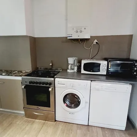 Lejlighed Cosy 58m2 Centre *