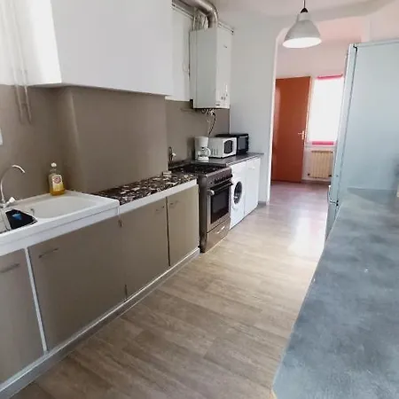 Lejlighed Cosy 58m2 Centre Perpignan