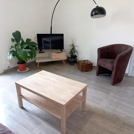 Lejlighed Cosy 58m2 Centre