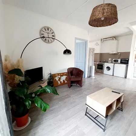 Cosy 58m2 Centre *