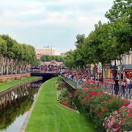 Cosy 58m2 Centre * Perpignan