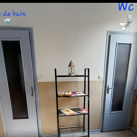 Cosy 58m2 Centre شقة