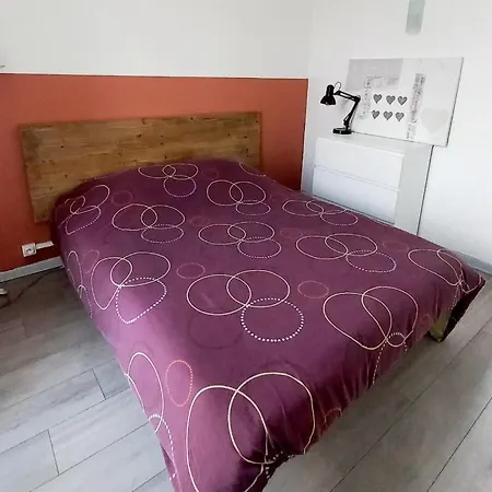 Lejlighed Cosy 58m2 Centre