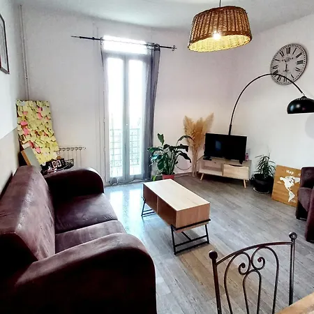 Apartment Cosy 58m2 Centre *
