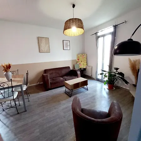 Cosy 58m2 Centre Daire Perpignan
