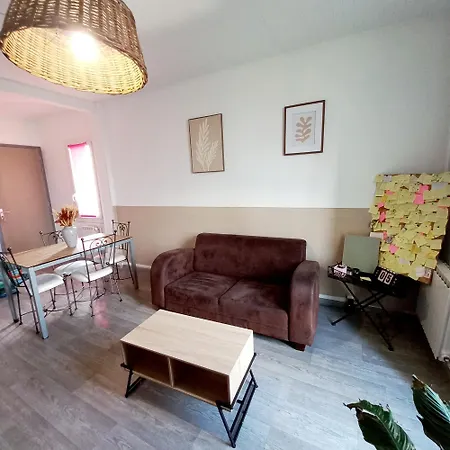 Cosy 58m2 Centre Perpignan