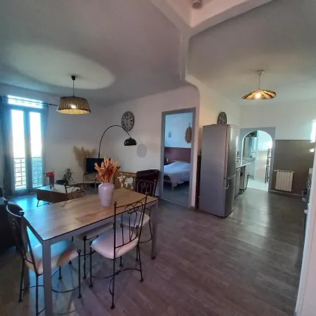 Cosy 58m2 Centre Περπινιάν