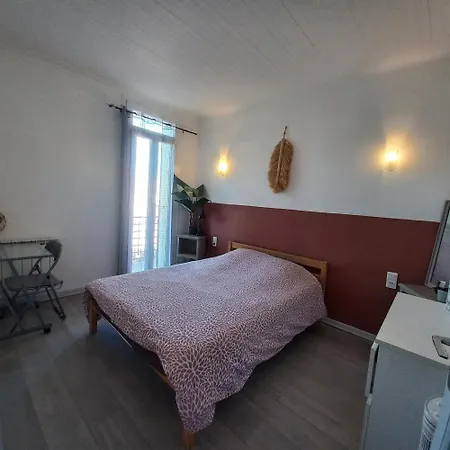 Cosy 58m2 Centre *