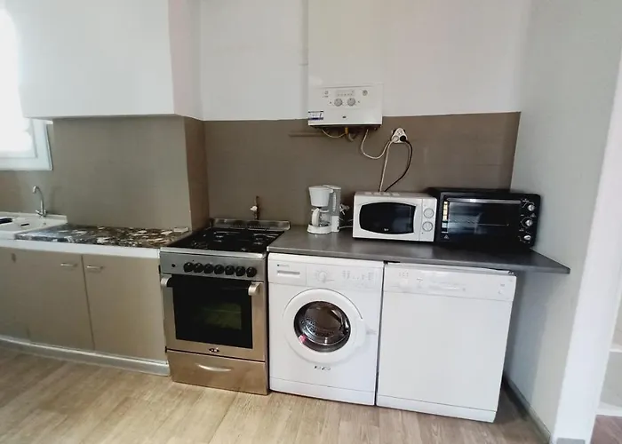 Apartment Cosy 58m2 Centre *