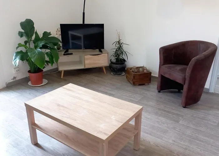 Apartment Cosy 58m2 Centre