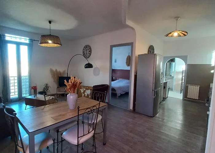 Cosy 58m2 Centre Perpignan