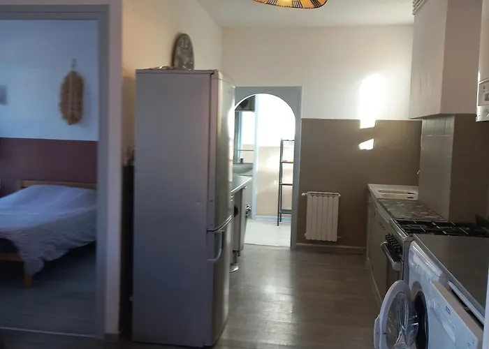 Cosy 58m2 Centre Apartment Perpignan
