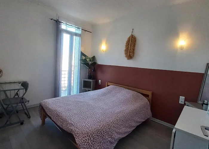 Cosy 58m2 Centre *